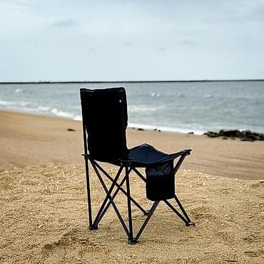 ножни: Походный складной стул, Новый, Другой материал — 4