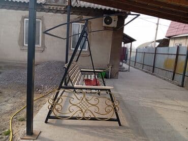 цена шкафа для одежды: Металлическая двуспальная кровать с жестким основанием,
делаю на заказ — 6