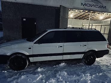 полка багажника гольф 2: Volkswagen Passat Variant: 1991 г., Бензин, Универсал — 7