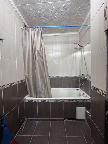 2 комнатные квартиры в бишкеке продажа: 2 комнаты, 62 м², 106 серия, 2 этаж, Евроремонт — 18