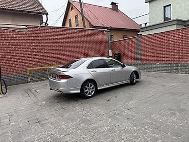 accord бампер: Honda Accord: 2004 г., 2.4 л, Автомат, Бензин, Седан — 10