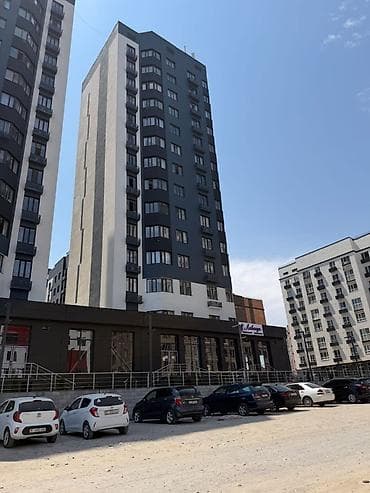 Недвижимость: 1 комната, 45 м², 106 серия, Тунгуч мкр 106 серия, 8 этаж, ПСО (под самоотделку) — 2