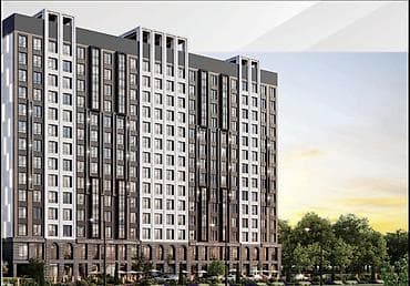 Продажа квартир: 3 комнаты, 90 м², Элитка, 6 этаж, Готовая ПСО (под самоотделку) — 3