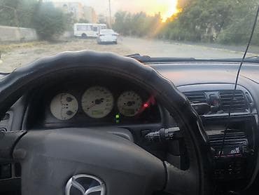 галовка мазда 626: Mazda 626: 2001 г., 2 л, Механика, Бензин, Седан — 1