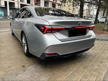 Toyota Avalon: 2019 г., 2.5 л, Вариатор, Гибрид, Седан — 4