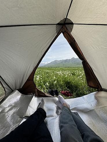 семейный бассейн: Аренда палатки. Треугольная палатка — водонепроницаемая и — 8