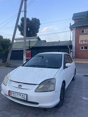 бензонасос хонда фит: Honda Civic: 2001 г., 1.5 л, Вариатор, Бензин, Хэтчбэк — 1