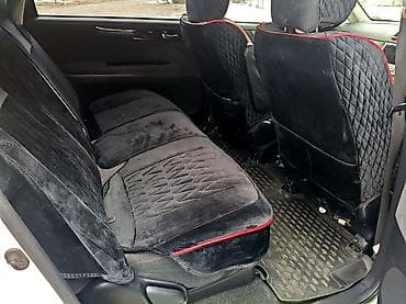 авто марк 2: Toyota Ipsum: 2004 г., 2.4 л, Автомат, Бензин, Минивэн — 8