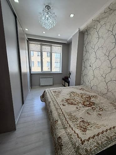 Батирлер: 3 бөлмө, 78 м², Элитка, 6 кабат, Евроремонт — 2