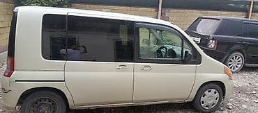 Продажа авто: Honda Mobilio: 2002 г., 1.5 л, Вариатор, Бензин, Хэтчбэк — 10