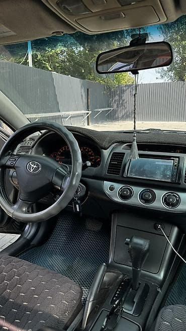 Toyota Camry: 2005 г., 2.4 л, Автомат, Бензин, Седан — 8