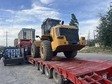 карьер бишкек: Сдаю трал 50000 тонн, Долгосрочно — 3