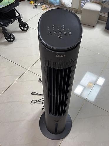 выбор: Охладитель воздуха Midea (башенного типа) с ионизацией и дистанционным — 2
