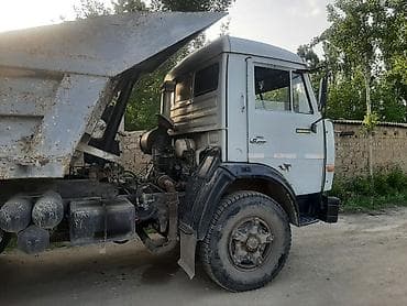 куплю самосвал камаз: Грузовик, Камаз, Стандарт, Б/у — 3