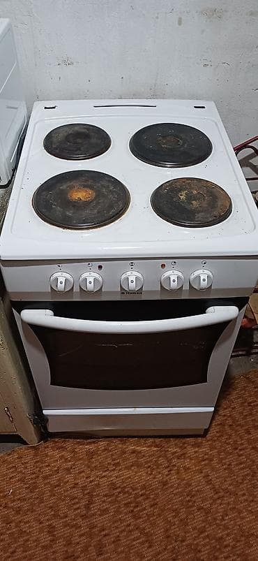 Электрическая плита Hansa - Тип: отдельно стоящая электрическая плита