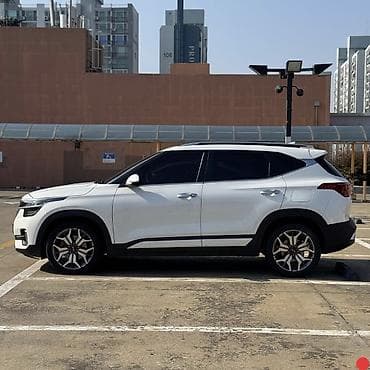 киа селтос: Kia Seltos: 2020 г., 1.6 л, Робот, Бензин, Кроссовер — 4