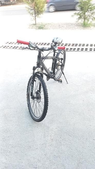 shimano altus: Горный велосипед, Alton, Рама M (156 - 178 см), Сталь, Б/у — 3
