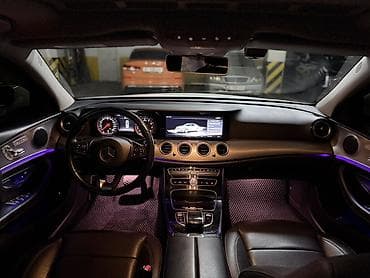 mercedes benz pullman: Mercedes-Benz E-Class: 2018 г., 2 л, Бензин, Седан — 7