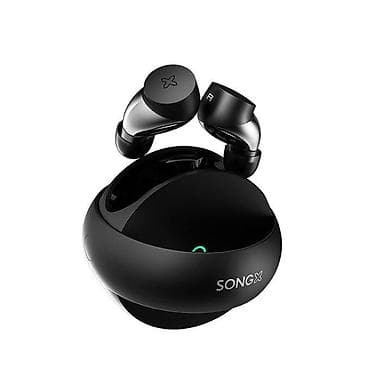 hyperx solocast: Беспроводные наушники SONGX 06 🔹Характеристики : ⚙️ 🔹Версия — 2