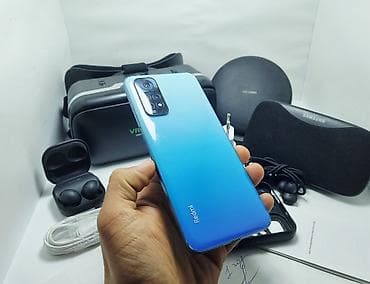 redmi note 8т: Redmi, Redmi Note 11, Б/у, 128 ГБ, цвет - Голубой, 1 SIM, 2 SIM, eSIM — 2