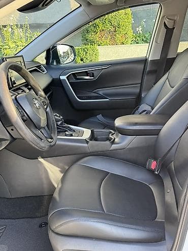 byd plus: Toyota RAV4: 2019 г., 2.5 л, Гибрид, Кроссовер — 5