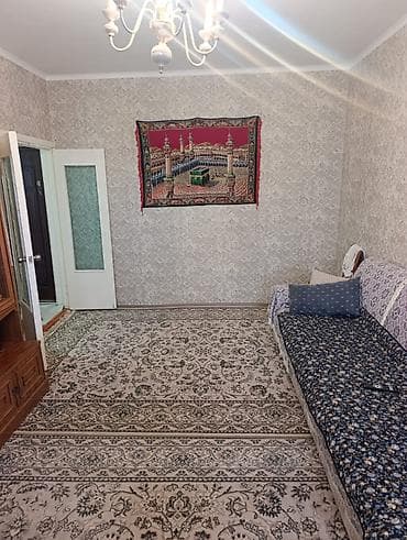 58: 2 комнаты, 58 м², Городок строителей 105 серия, 5 этаж, Косметический ремонт — 3