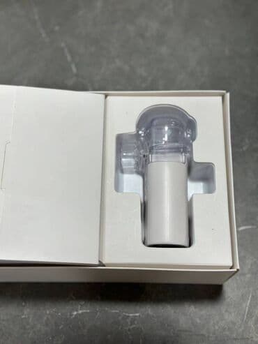 аппарат для ингаляции для детей цена: Скидки !!! В наличии Небулайзер электронно-сетчатый Andon Mini — 6