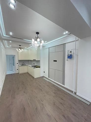 fred perry: 3 комнаты, 86 м², Элитка, 8 этаж, Евроремонт — 5