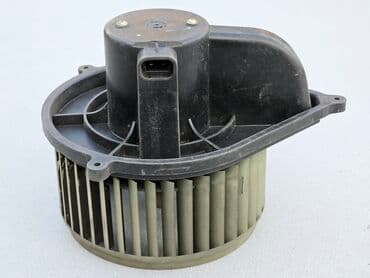 вентилятор для дом: Электрический моторчик Peugeot 2003 г., Б/у, Оригинал, Германия — 6