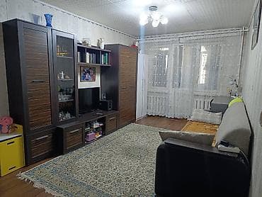этажки: 3 комнаты, 58 м², 104 серия, 1 этаж, Косметический ремонт — 5