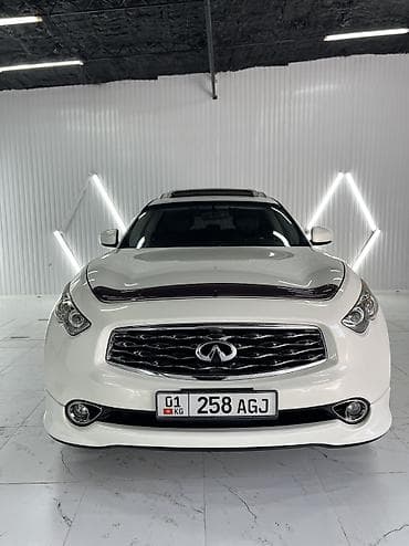 infinity fx35: Infiniti FX35: 2008 г., 3.5 л, Автомат, Бензин, Кроссовер — 3