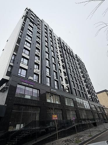flat osh: 4 комнаты, 167 м², Элитка, 6 этаж, Дизайнерский ремонт — 1