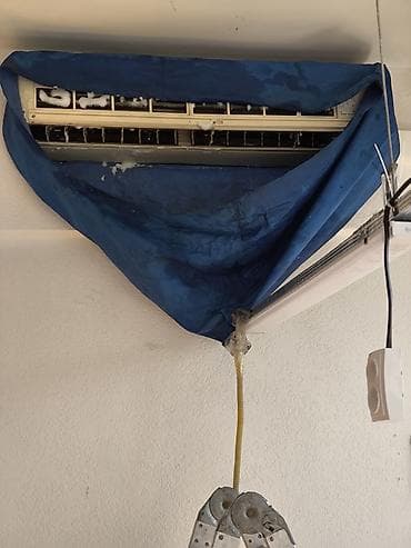 android box: Профессиональная химчистка и промывка внутренних блоков кондиционеров — 5