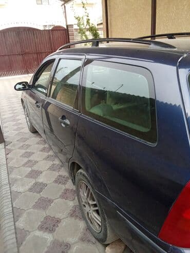 оборудование для автомойки цены в бишкеке: Ford Focus: 2003 г., 2 л, Механика, Бензиновая, Универсал — 4