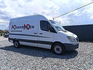 wuling mini ev: Mercedes-Benz Спринтер: 2007 г., 2.2 л, Автомат, Дизель, Бус — 1