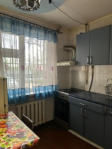 Продажа квартир: 3 комнаты, 61 м², 104 серия, 1 этаж, Косметический ремонт — 4