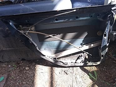 aydi a6: Задняя левая Audi, Б/у, Оригинал — 2