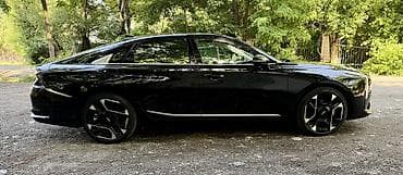 меняю недвижимость: Kia K8: 2024 г., 2.5 л, Автомат, Бензин, Лифтбек — 5
