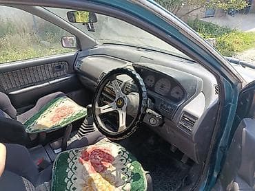 mini ev: Mitsubishi RVR: 1995 г., 2 л, Механика, Бензин, Универсал — 3