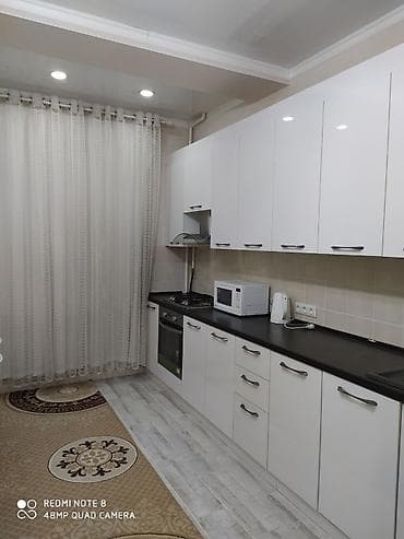 исанова московская: 2 комнаты, Собственник, С мебелью полностью — 8