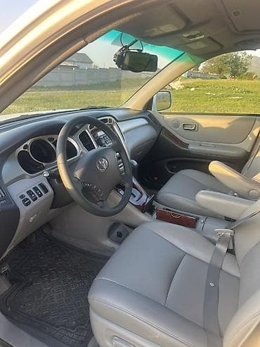 Продажа авто: Toyota Highlander: 2006 г., 3.3 л, Автомат, Гибрид, Кроссовер — 8