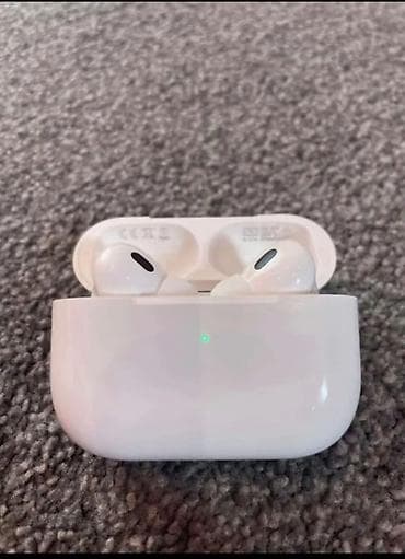 samsung 30: Наушники Apple AirPods Pro2 качество хорошее заряд держит 2-3 дня — 2