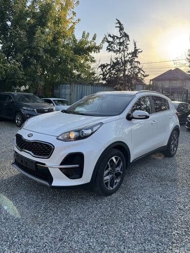 купить авто в рассрочку без первоначального взноса без банка: Kia Sportage: 2019 г., 2 л, Автомат, Дизель, Кроссовер — 3