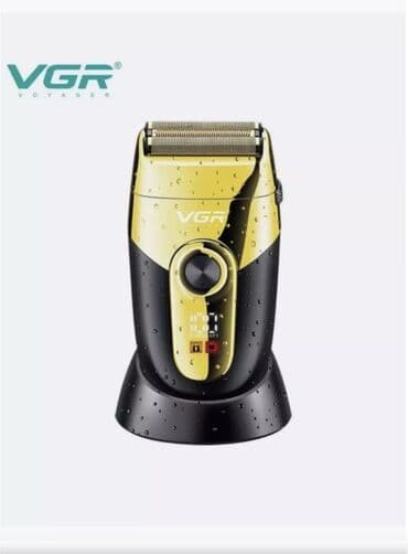 куплю триммер: Электробритва / шейвер VGR V-383 Электробритва от бренда VGR модель — 3