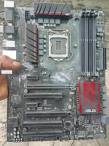 xiaomi redmi not 7: Материнская плата для ПК, Asus, LGA1150, ATX — 1