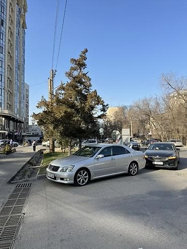 ls 300: Toyota Crown: 2006 г., 3.5 л, Автомат, Бензин, Седан — 1