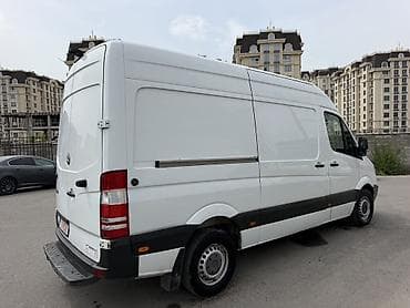 хоппер ковша: Mercedes-Benz Спринтер: 2008 г., 3 л, Автомат, Дизель, Бус — 3
