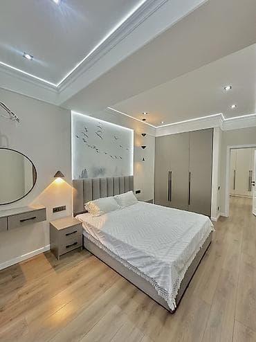 4 комнаты, 104 м², Элитка, 12 этаж, Дизайнерский ремонт at lalafo.kg 4 комнаты, 104 м², Элитка, 12 этаж, Дизайнерский ремонт