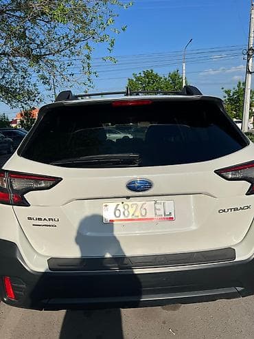 диски р17 камри: Subaru Outback: 2020 г., 2.5 л, Вариатор, Бензин, Универсал — 8