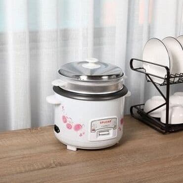 рисоварка ош: Бесплатная доставка!!! Новогодняя акция снижение цен🔥🔥🔥 Рисоварка - — 1